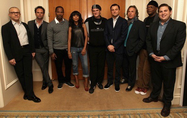 Christoph Waltz Fotoğrafı