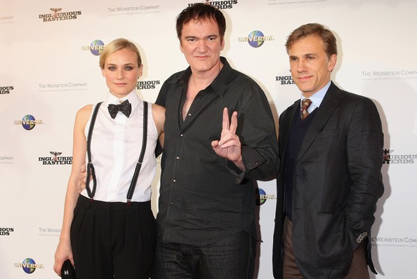 Christoph Waltz Fotoğrafı