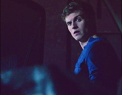 Daniel Sharman Fotoğrafı