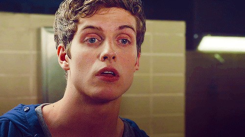 Daniel Sharman Fotoğrafı