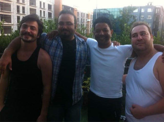 Selçuk Aydemir fotoğrafı