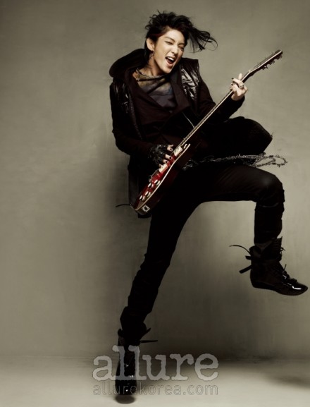 Lee Jun-ki Fotoğrafı