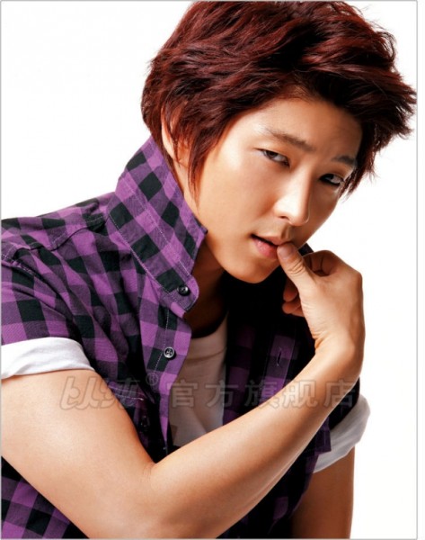 Lee Jun-ki Fotoğrafı