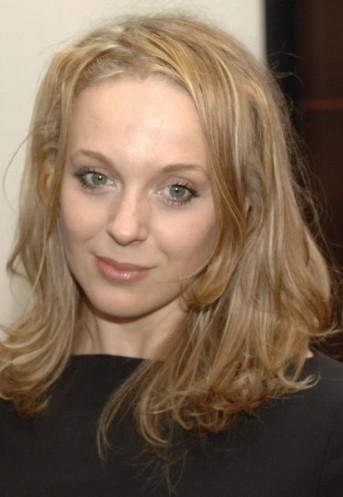Amanda Abbington Fotoğrafı