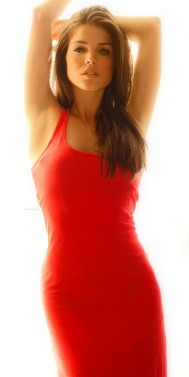 Marie Avgeropoulos Fotoğrafı