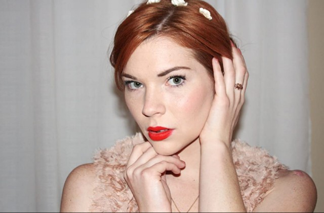 Courtney Halverson Fotoğrafı