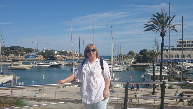 Gülsüm Öz Fotoğrafı