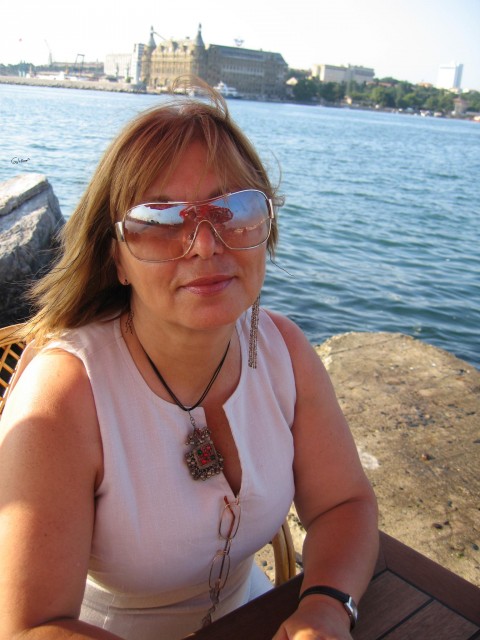 Gülsüm Öz Fotoğrafı