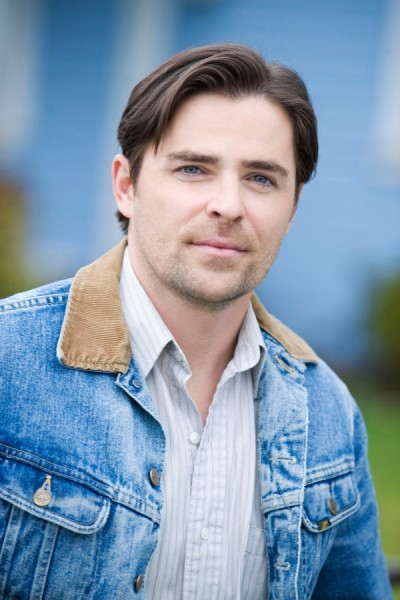 Kavan Smith fotoğrafı