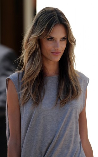 Alessandra Ambrosio Fotoğrafı