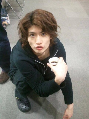 Haruma Miura Fotoğrafı