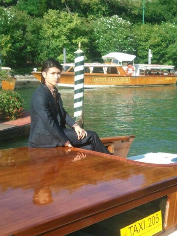 Haruma Miura Fotoğrafı