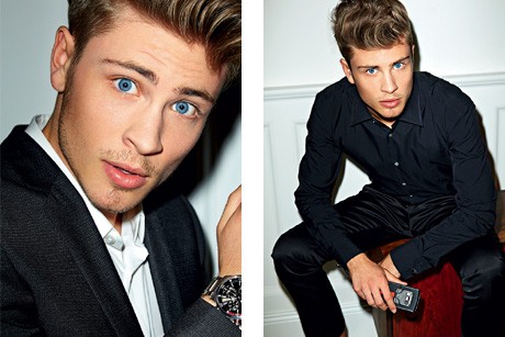 Jannik Schümann fotoğrafı