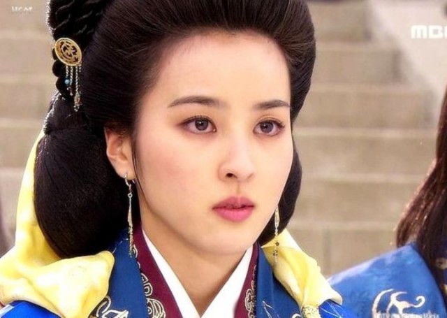 Han Hye-jin Fotoğrafı