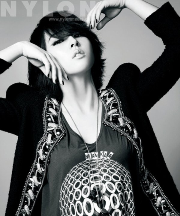 Han Hye-jin Fotoğrafı