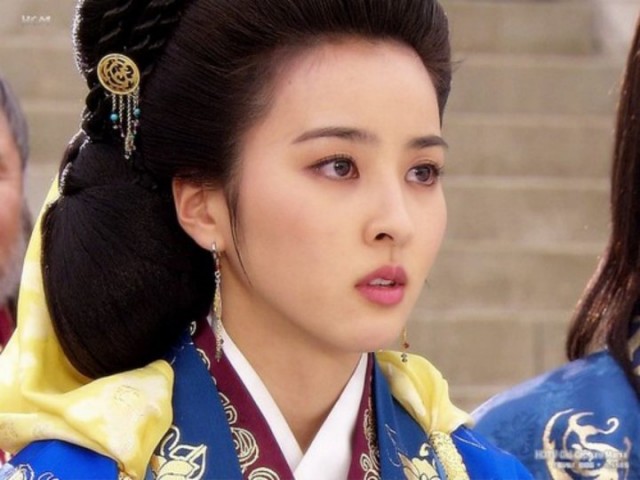 Han Hye-jin Fotoğrafı