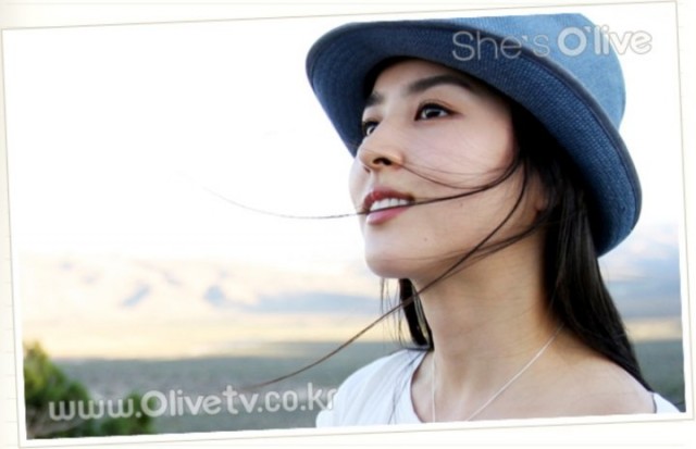 Han Hye-jin Fotoğrafı