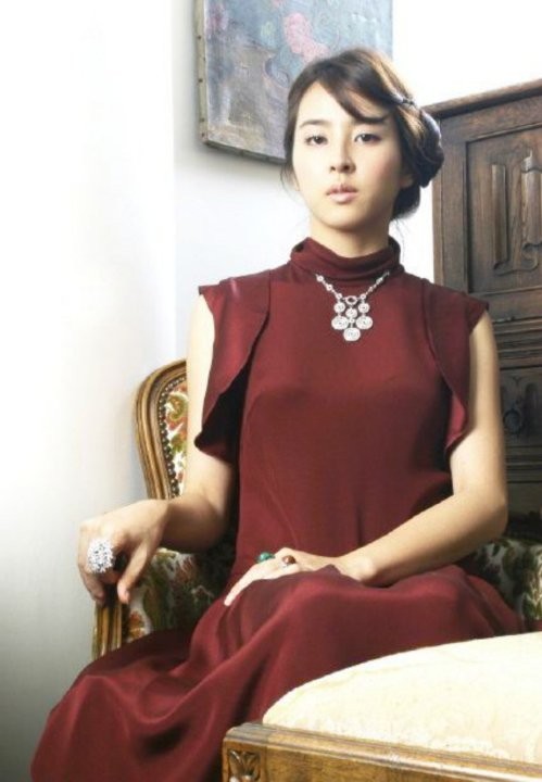 Han Hye-jin Fotoğrafı