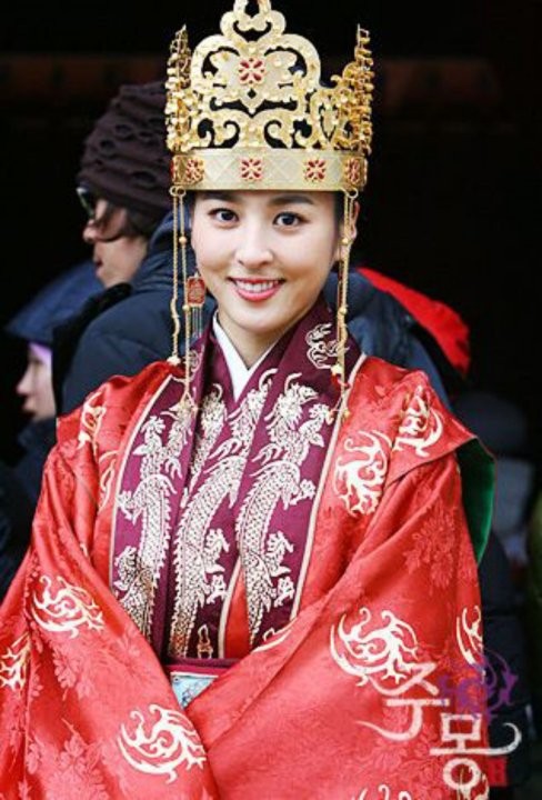 Han Hye-jin Fotoğrafı