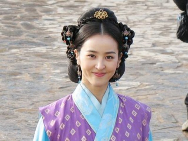 Han Hye-jin Fotoğrafı