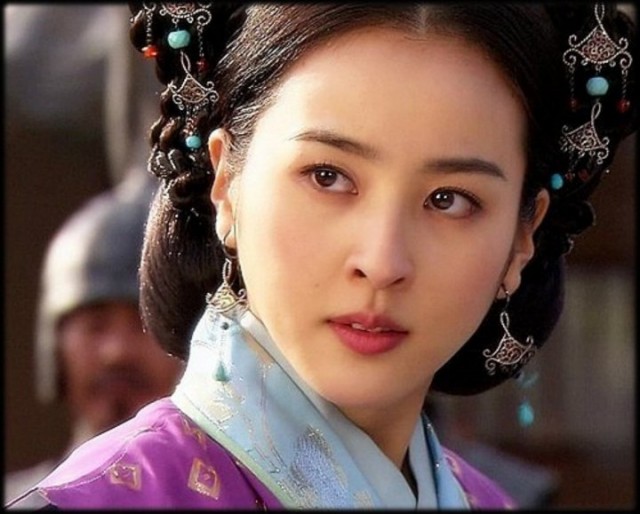 Han Hye-jin Fotoğrafı