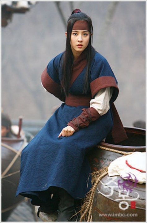 Han Hye-jin Fotoğrafı