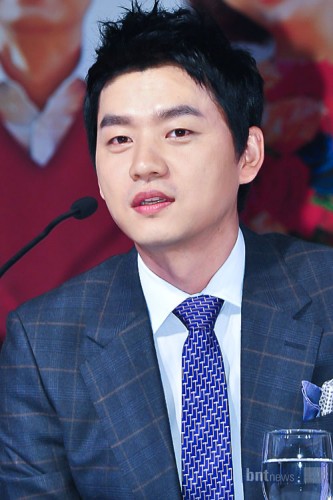 Kim Seung-soo Fotoğrafı