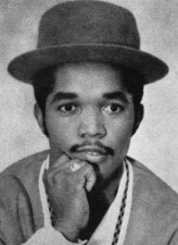 Prince Buster fotoğrafı