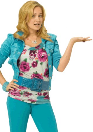 Tiffany Thornton Fotoğrafı