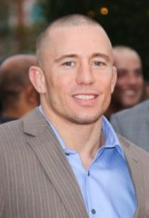 Georges St. Pierre fotoğrafı