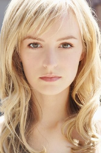 Ahna O'Reilly Fotoğrafı