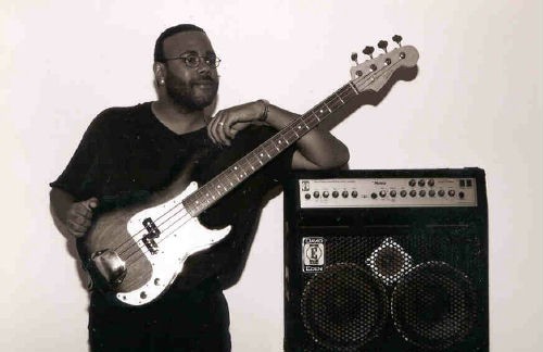 Brent Anthony Fotoğrafı