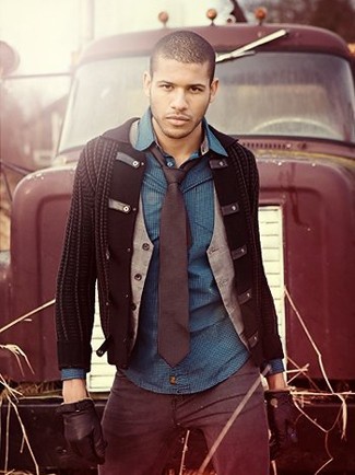 Jeffrey Bowyer-Chapman Fotoğrafı