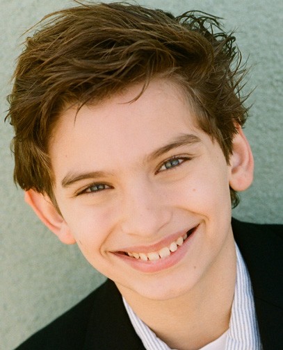 Andy Scott Harris Fotoğrafı