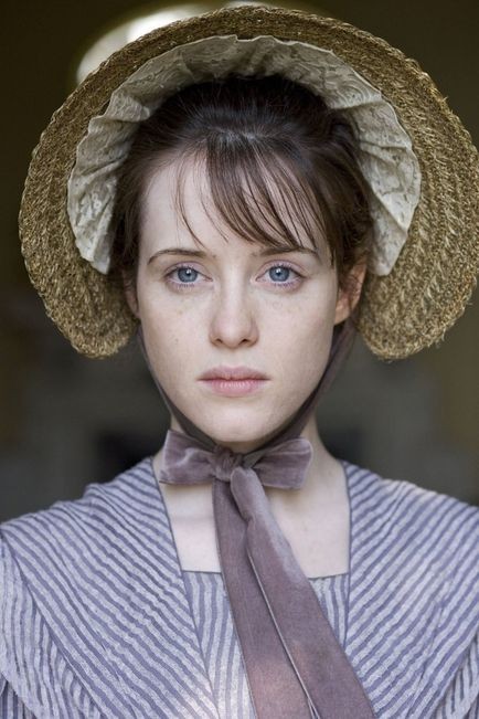 Claire Foy Fotoğrafı