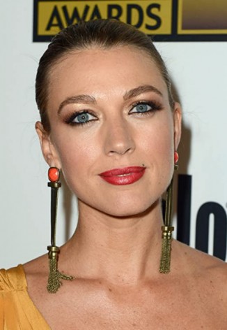 Natalie Zea Fotoğrafı