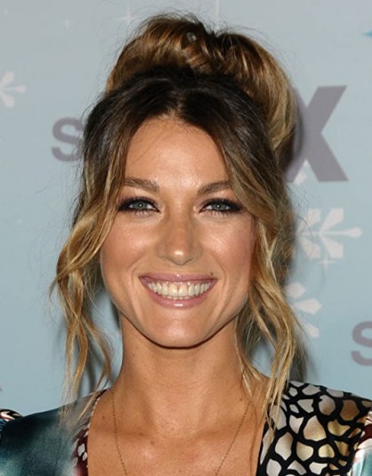 Natalie Zea Fotoğrafı
