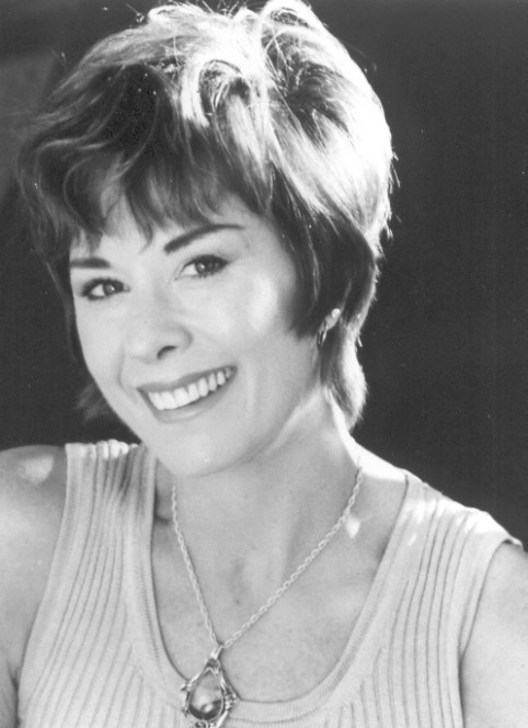 Paige O'Hara Fotoğrafı