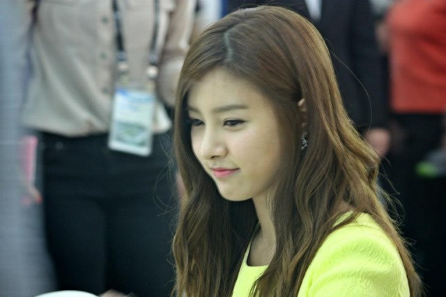 Kim So-eun Fotoğrafı