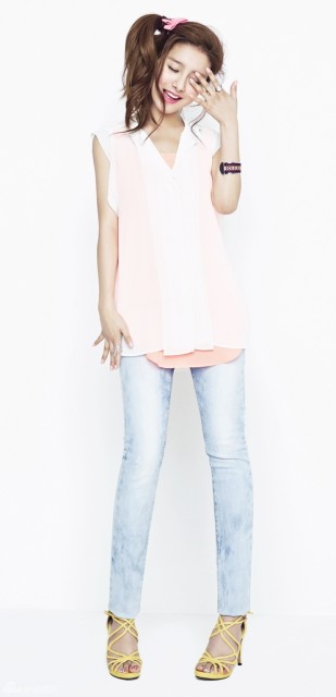 Kim So-eun Fotoğrafı