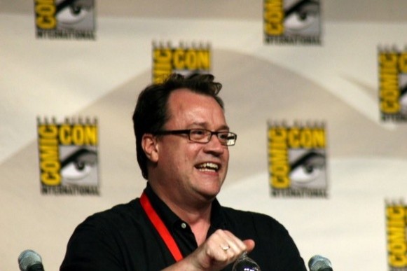 Russell T. Davies fotoğrafı