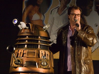 Russell T. Davies Fotoğrafı