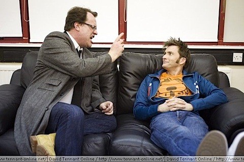 Russell T. Davies Fotoğrafı