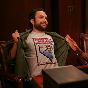 Charlie Day Fotoğrafı