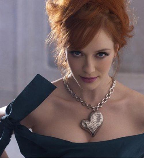 Christina Hendricks Fotoğrafı