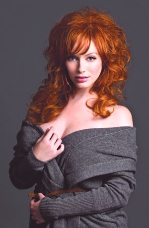 Christina Hendricks Fotoğrafı