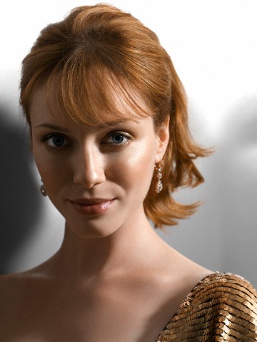 Christina Hendricks Fotoğrafı