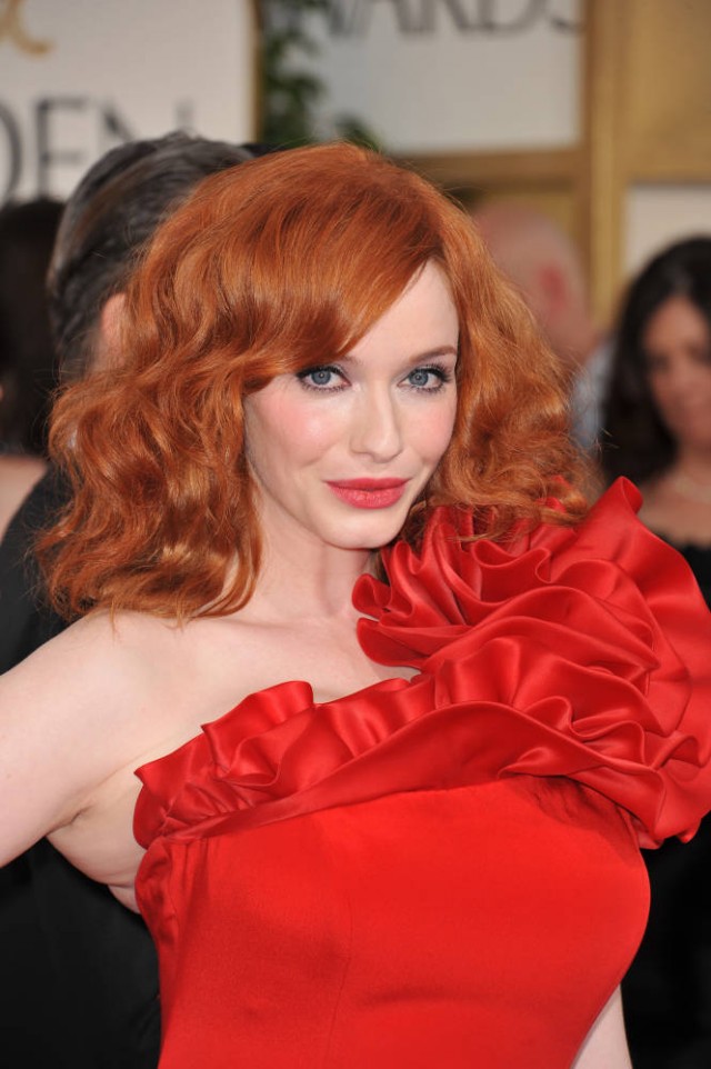 Christina Hendricks Fotoğrafı
