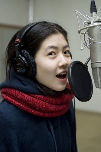 Shim Eun-kyung Fotoğrafı