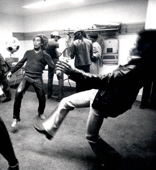 Bob Marley fotoğrafı